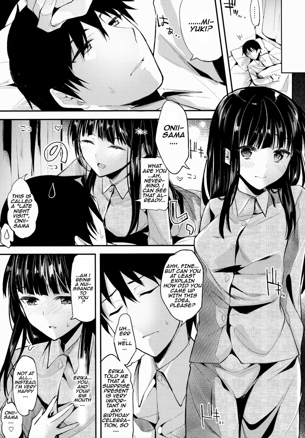 Hentai Manga Comic-Deep Snow-Chapter 5-8